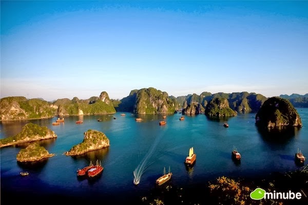 Ha Long Bay, Vietnam