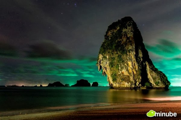 Krabi island, Thailand