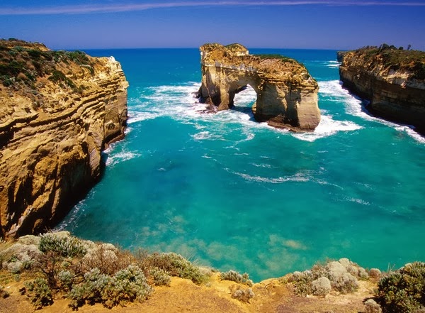 Loch Ard Gorge, Port Campbell National Park, Australia