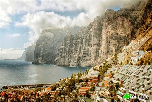 Los Gigantes,Spain