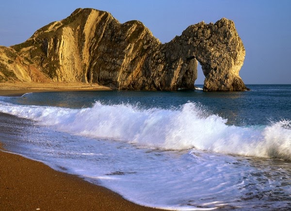 Lulworth Cove, Dorset, England