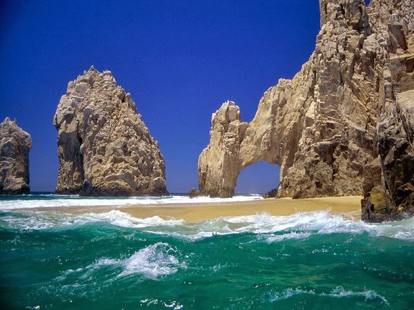 Lands End, Cabo San Lucas, Mexico