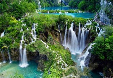 Top 15 world's most amazing waterfalls