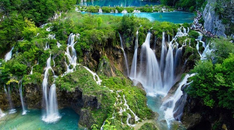Top 15 world's most amazing waterfalls