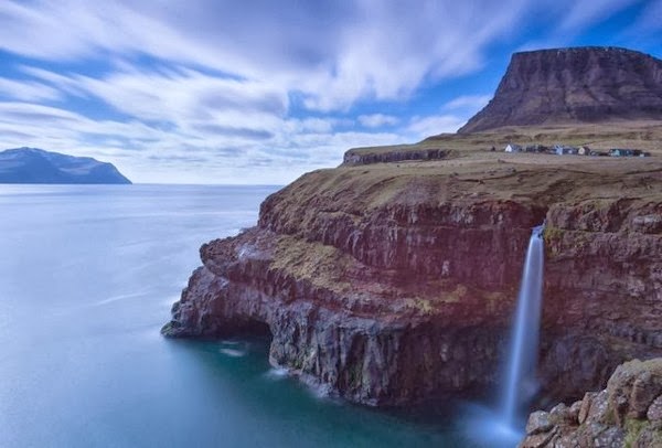 Top 15 World's Most Amazing Waterfalls