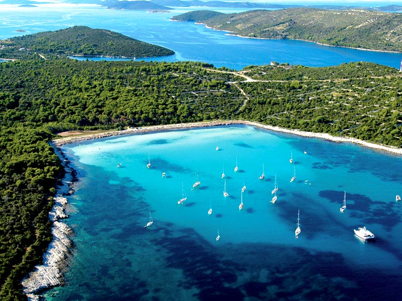 Croatia - the best place for your sailing vacation