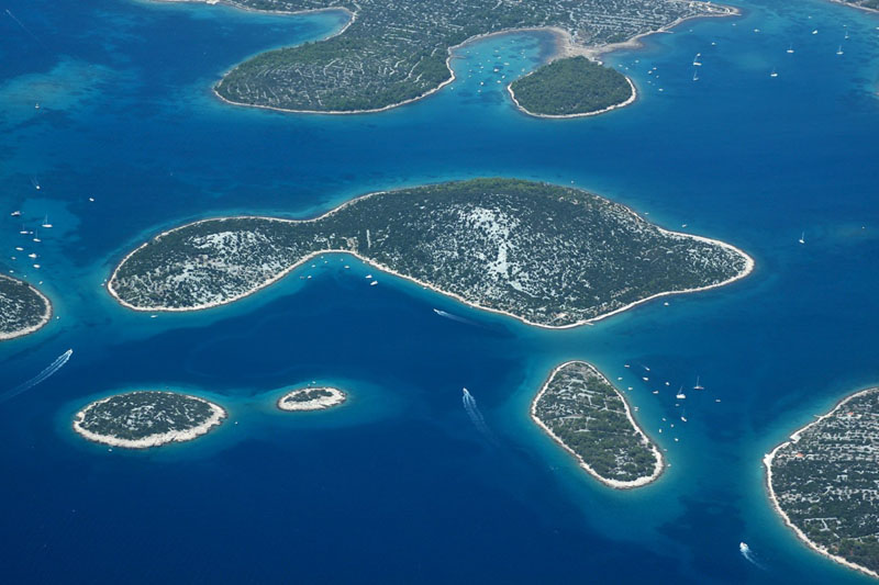 Croatia - the best place for your sailing vacation