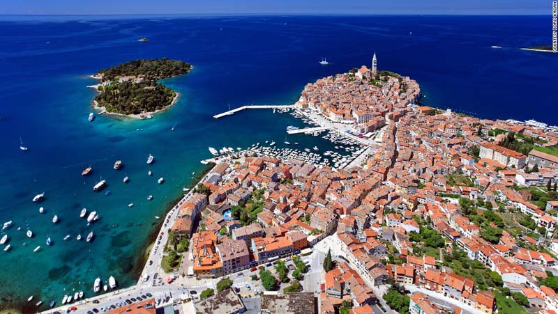 Croatia - the best place for your sailing vacation