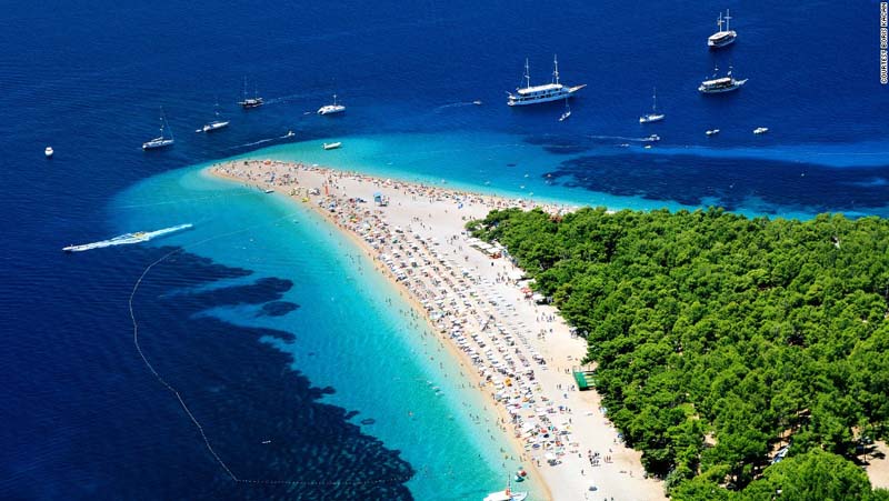 Croatia - the best place for your sailing vacation